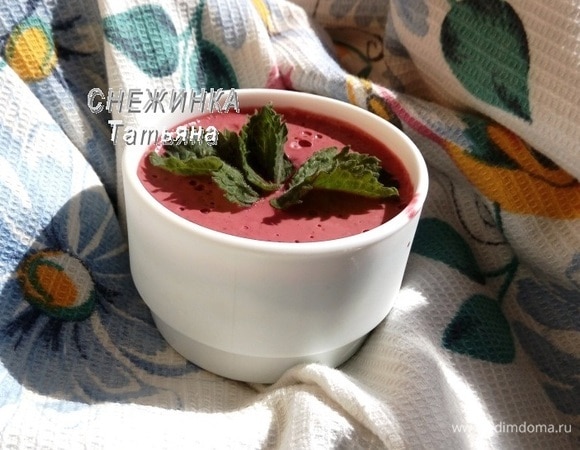 Фотография блюда пользователя