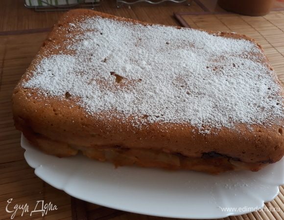 Фотография блюда пользователя