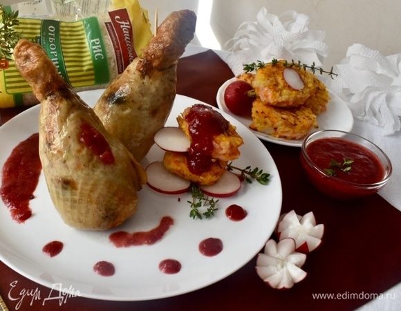 Фотография блюда пользователя
