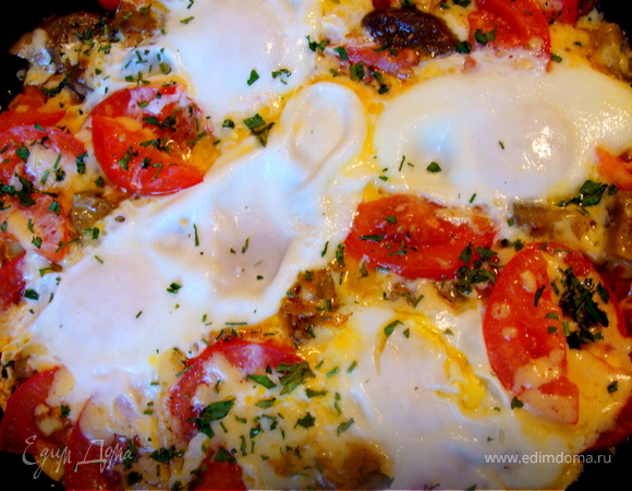 Фотография блюда пользователя