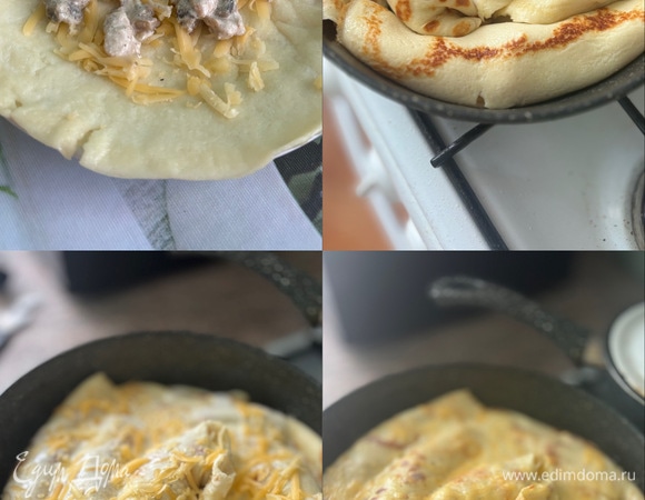Фотография блюда пользователя