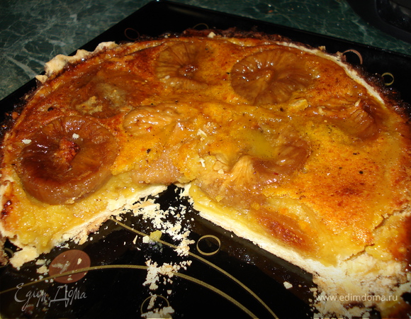 Фотография блюда пользователя