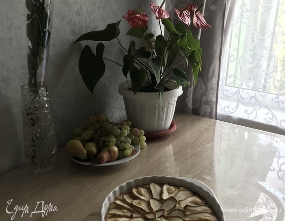 Фотография блюда пользователя
