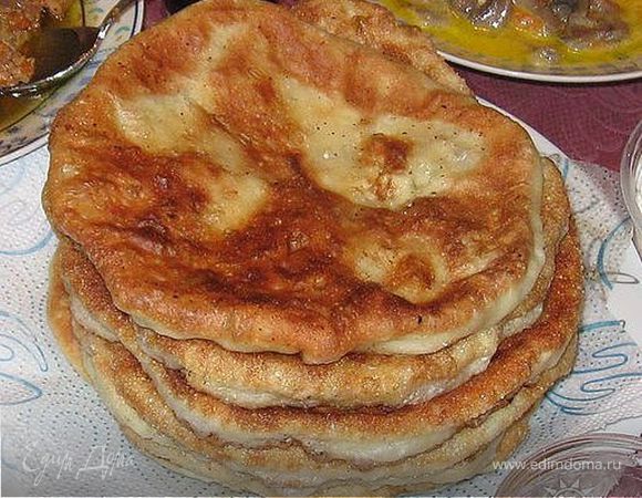 Фотография блюда пользователя