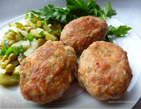 Фотография блюда пользователя