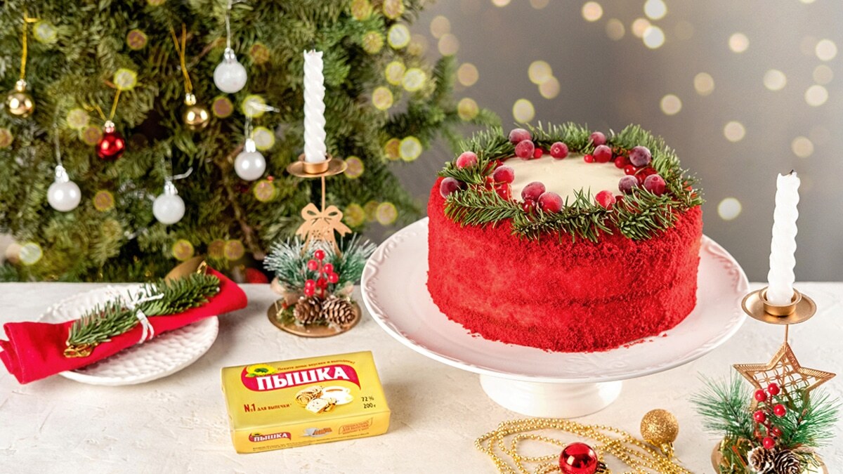 Красный бархат