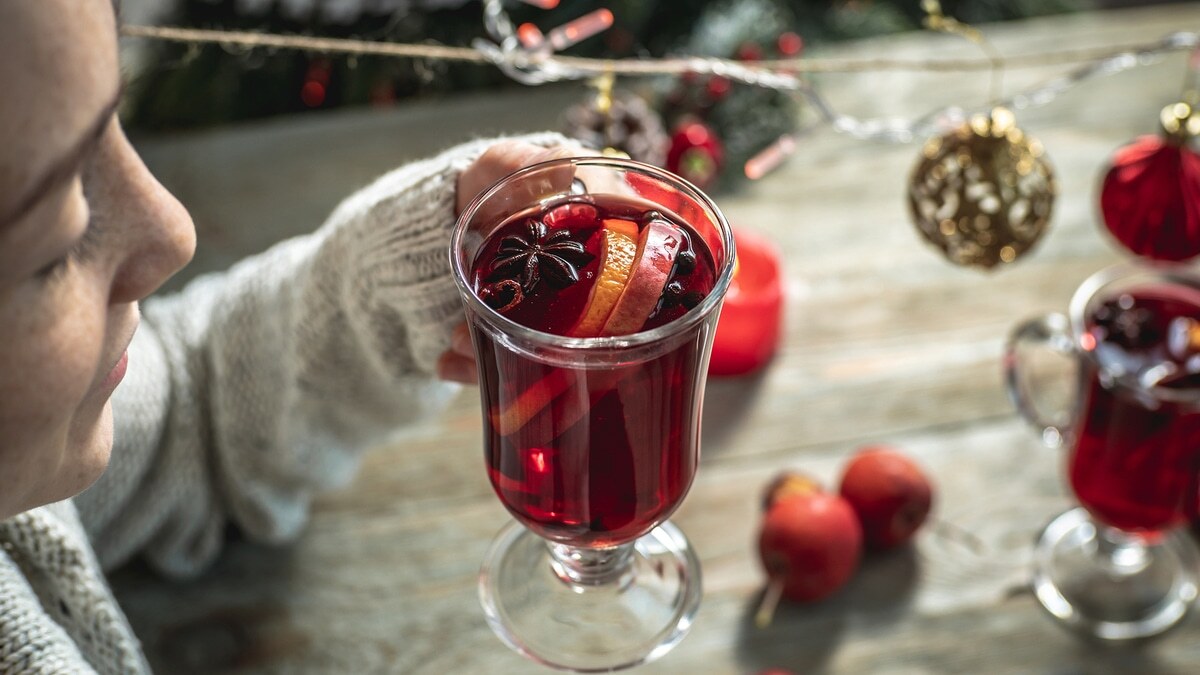 Топ-5 согревающих напитков для холодного сезона