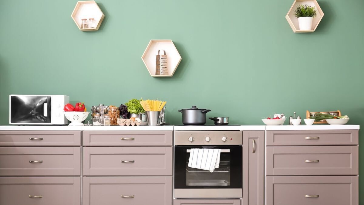 Тренды в интерьере кухонь, которые не переживут 2026 год