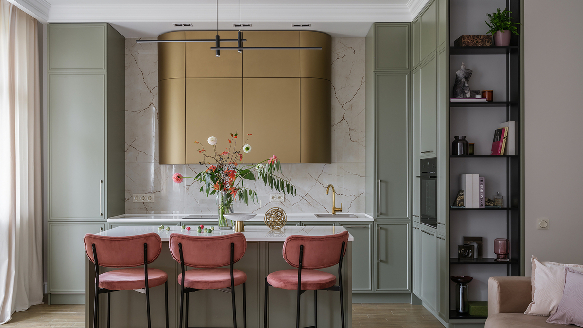 Как выглядит кухня в 2026 году — главные тренды от дизайнера интерьеров