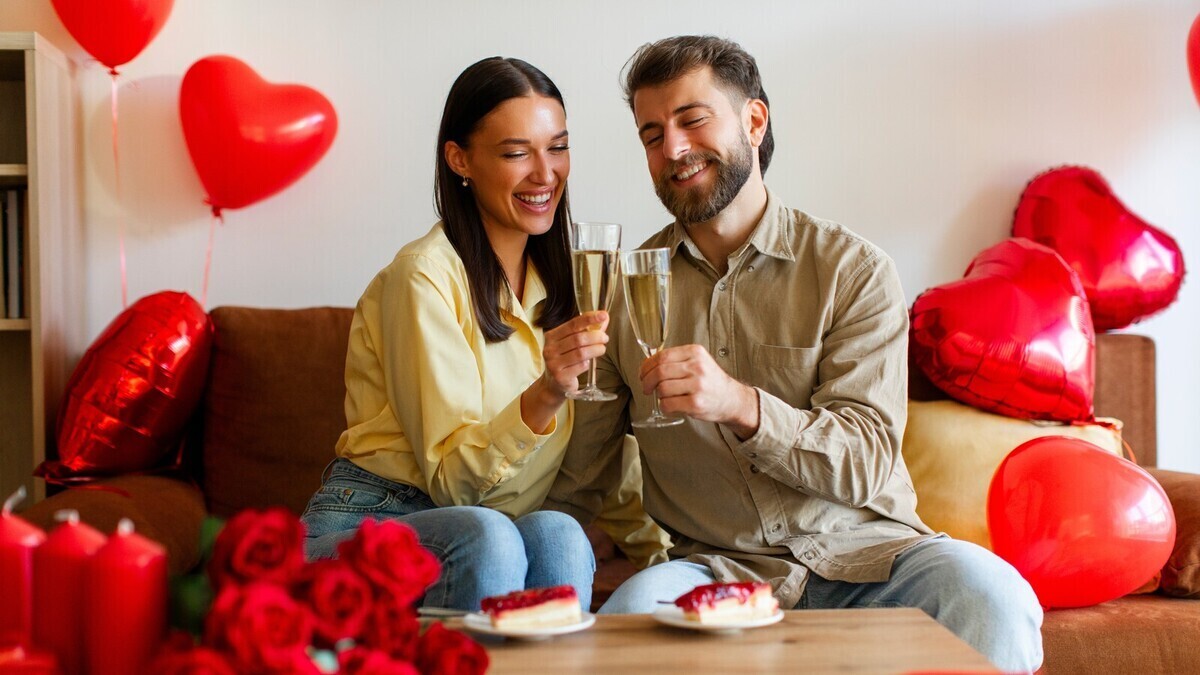 5 сладких подарков к 14 февраля — рецепты от шеф-повара: рейтинг "Едим Дома"