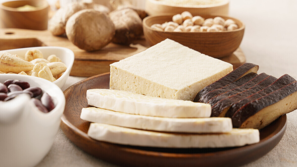 Рейтинг "Едим Дома": топ-6 продуктов, которые заменят мясо в Великий пост 2026