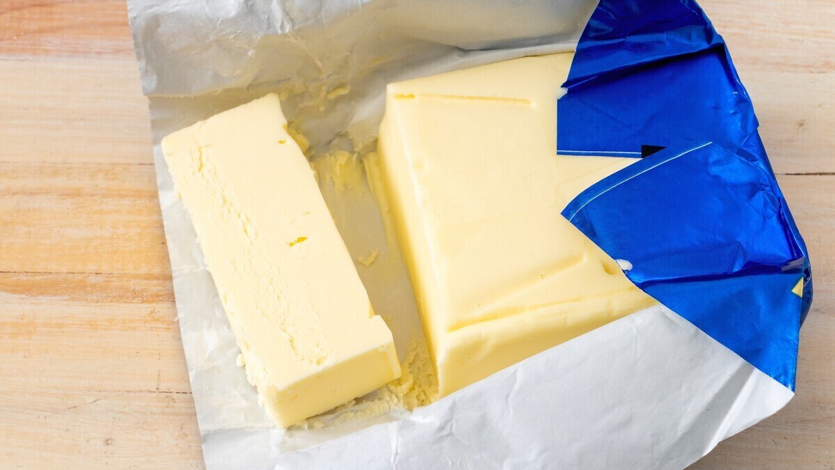 Как сохранить вкус сливочного масла на 9 месяцев