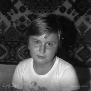 Фотография профиля