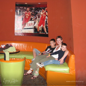 Фотография профиля