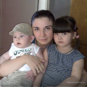 Фотография профиля