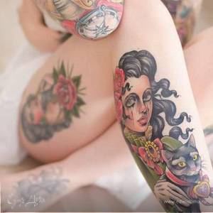 Фотография профиля