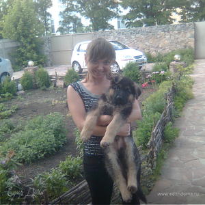 Фотография профиля