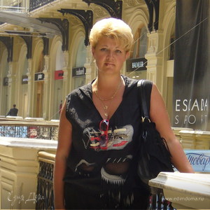 Фотография профиля