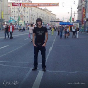 Фотография профиля