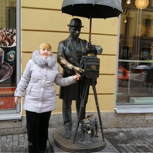 Фотография профиля