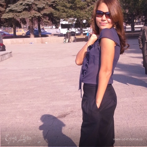 Фотография профиля