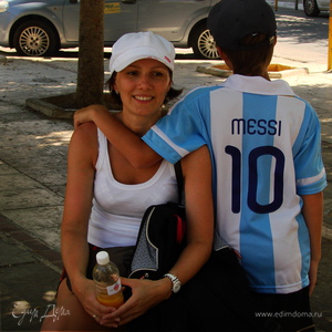 Фотография профиля