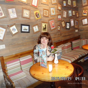 Фотография профиля