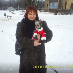 Фотография профиля