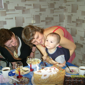 Фотография профиля