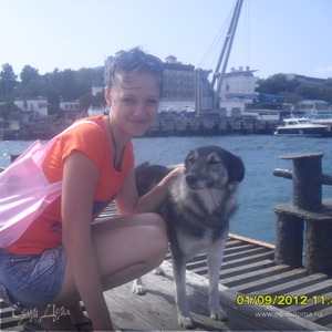 Фотография профиля