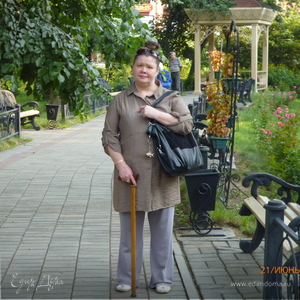 Фотография профиля