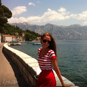 Фотография профиля