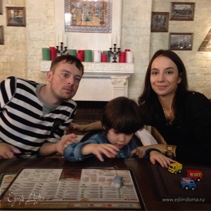 Фотография профиля