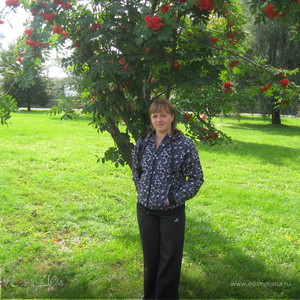 Фотография профиля