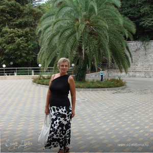 Фотография профиля