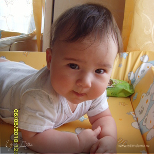 Фотография профиля