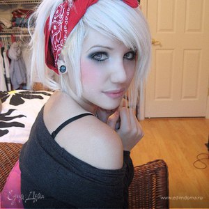 Фотография профиля