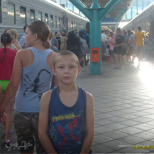 Фотография профиля