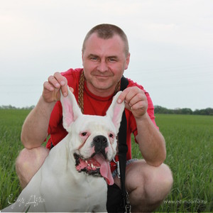 Фотография профиля