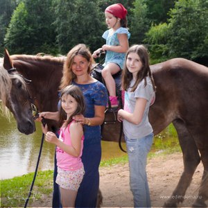 Фотография профиля