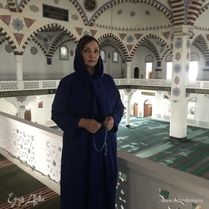 Фотография профиля