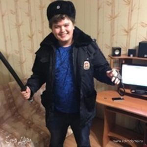 Фотография профиля