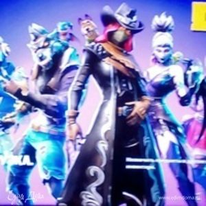 Фотография профиля