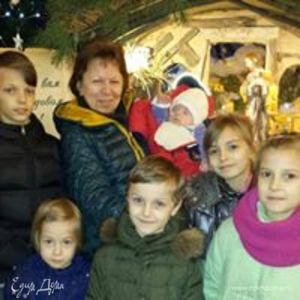 Фотография профиля