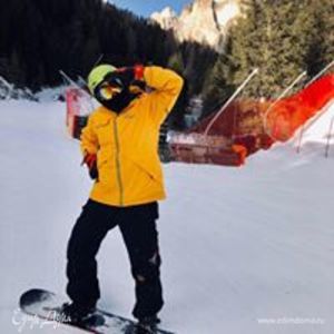 Фотография профиля