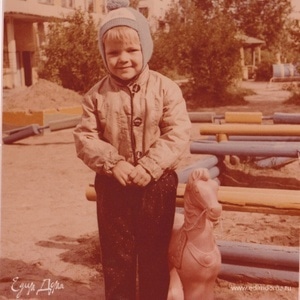 Фотография профиля