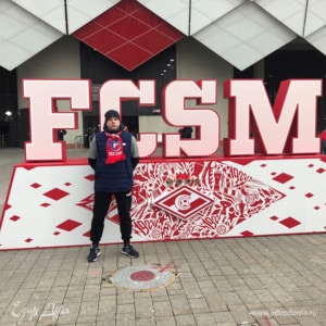 Фотография профиля