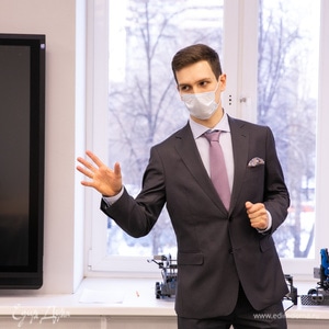 Фотография профиля