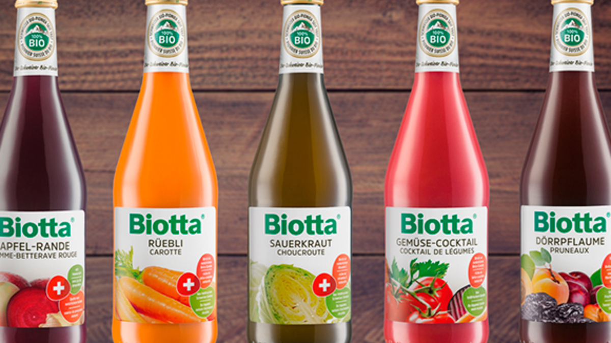 Конкурс рецептов от Biotta «Праздник в бокале»: итоги