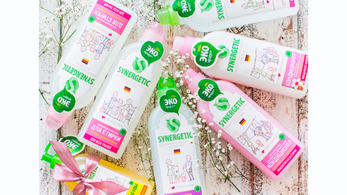 Фотоконкурс от Synergetic «Дети удивляют!»: итоги